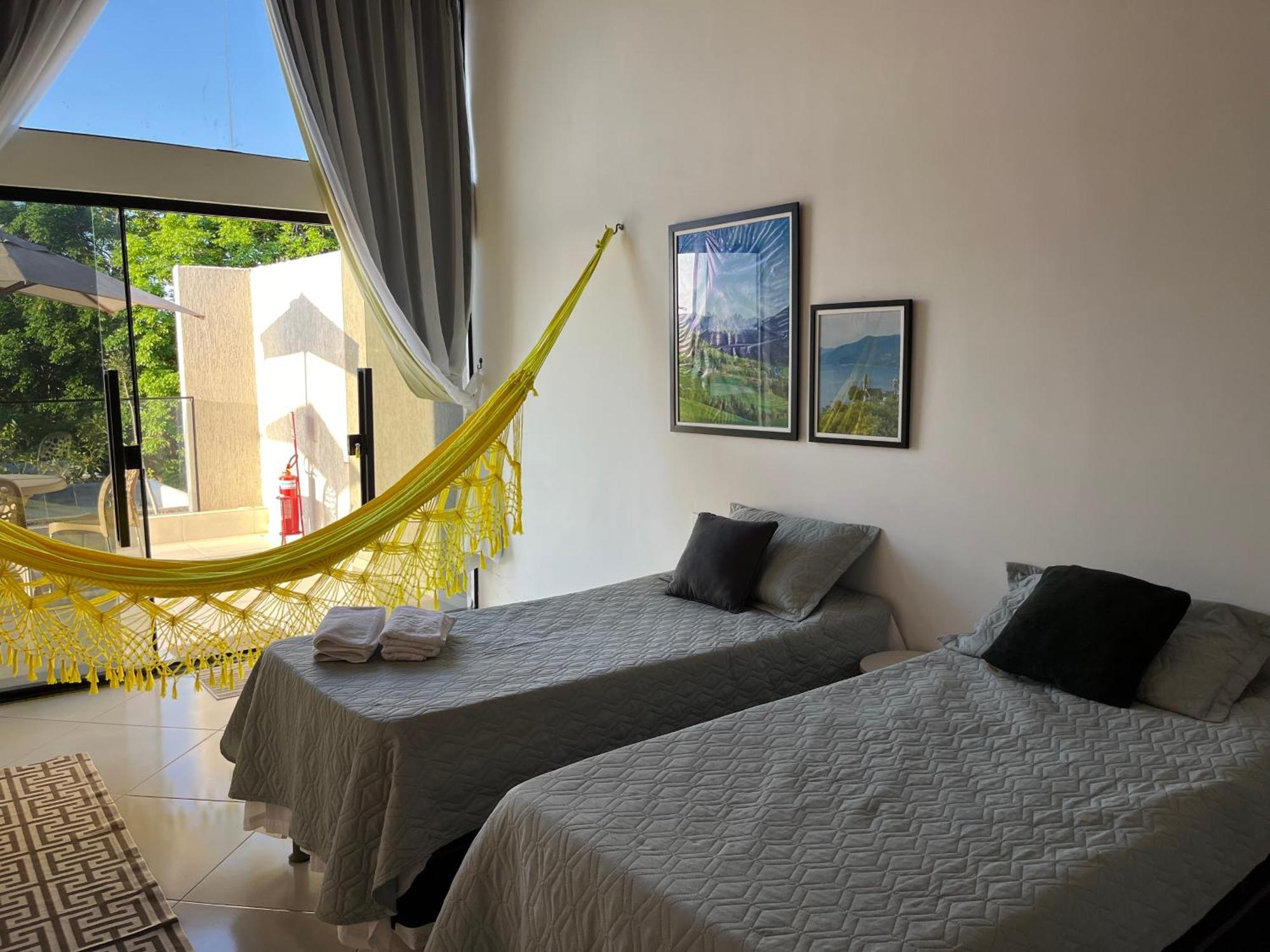 Villa Suica, Chale Mezanino Tianguá Extérieur photo